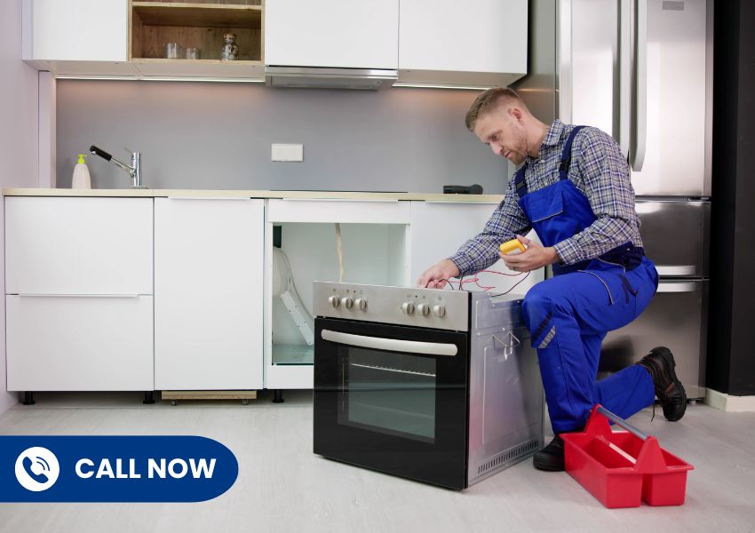 Appliance Repair Services in Marion, MA